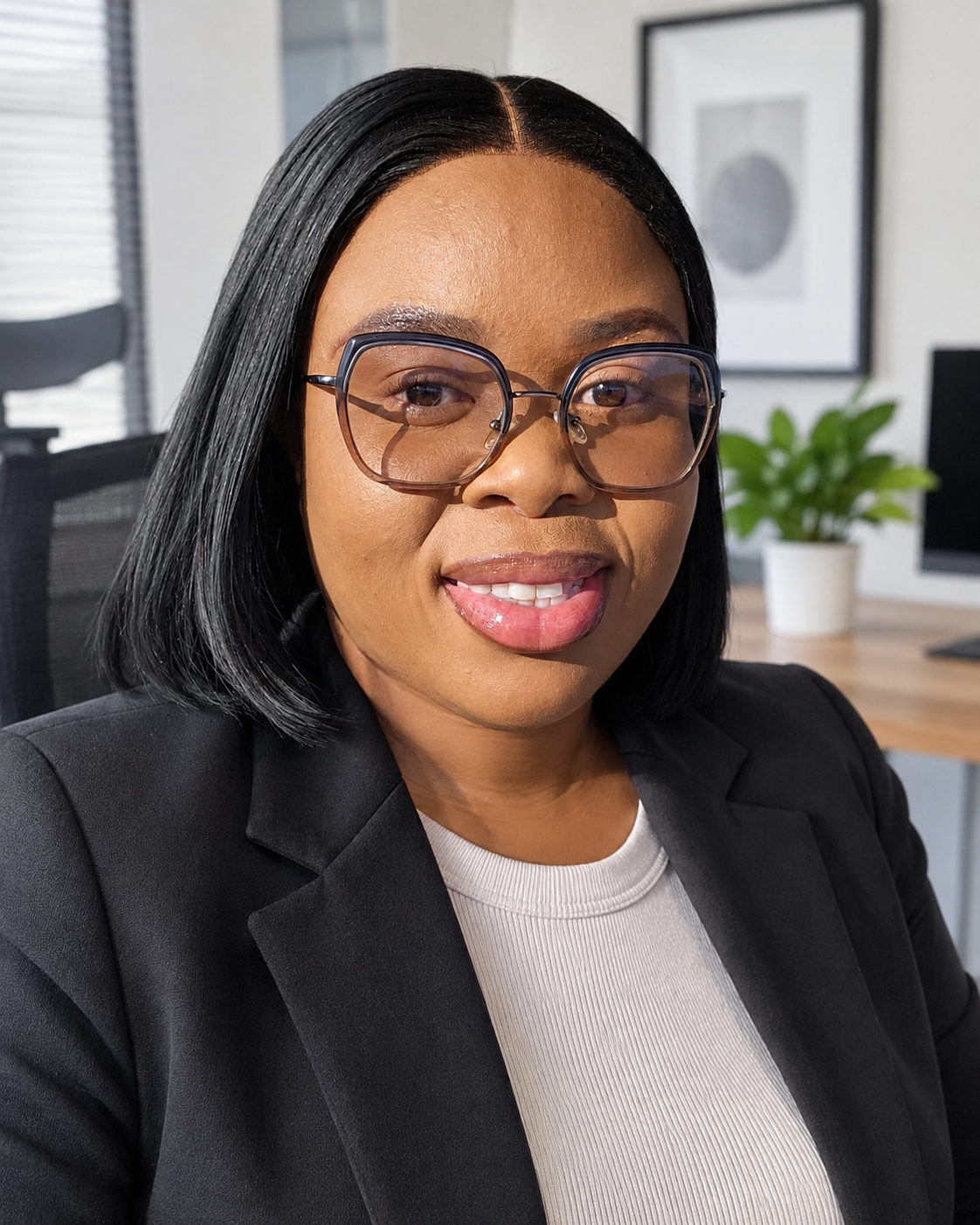 Masego Ntau, director of Marang Projects and Trading